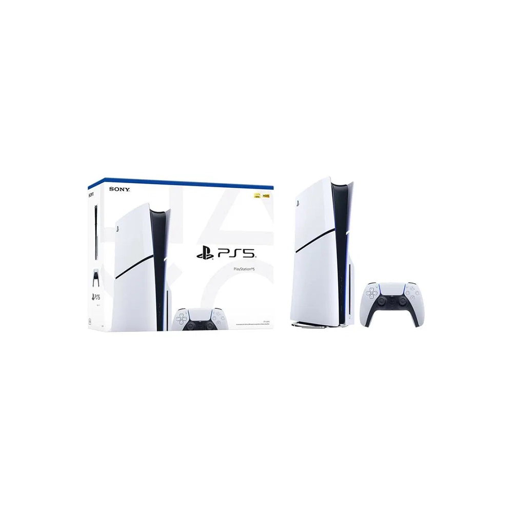 Consola PlayStation 5 Standard Sony 1TB + FC24 Bundle