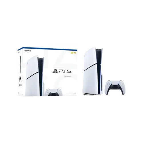 Consola PlayStation 5 Slim Sony 1TB Bundle Returnal y Ratchet
