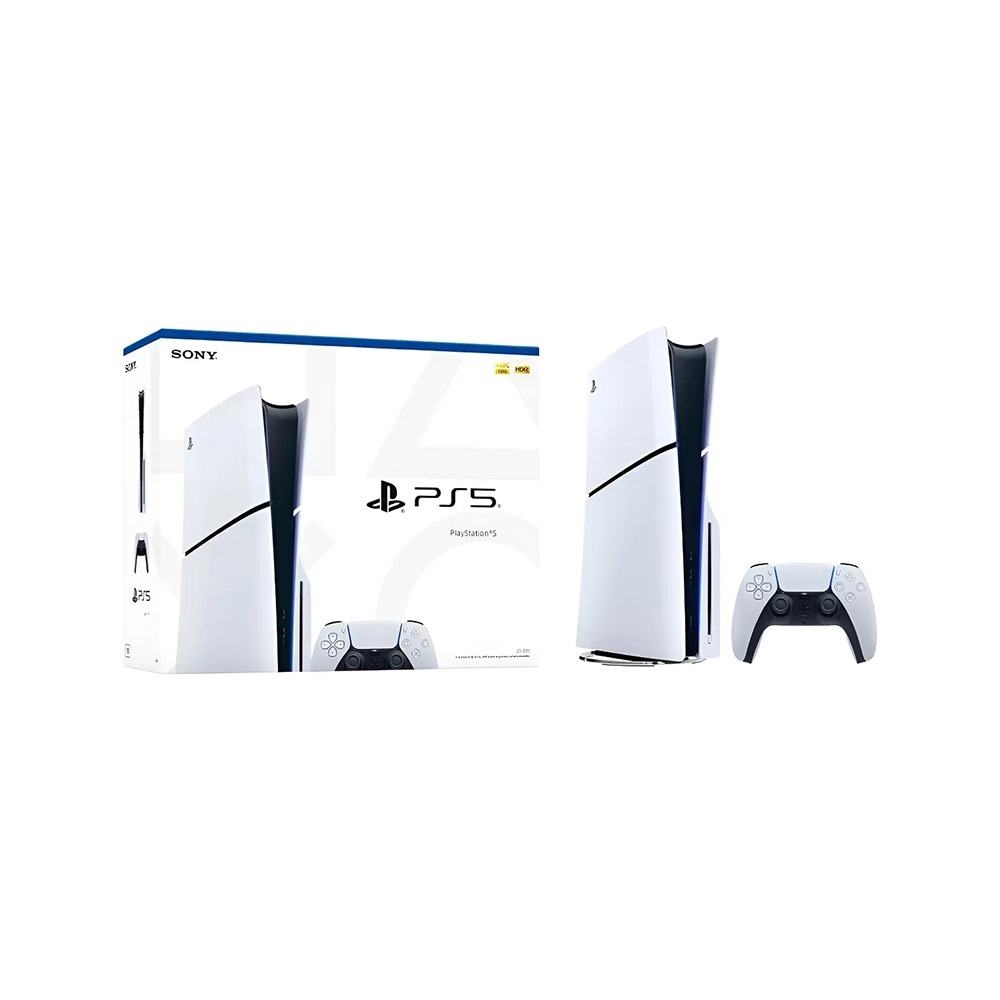 Consola Sony PlayStation 5 825GB Lector Disco Edición Standard