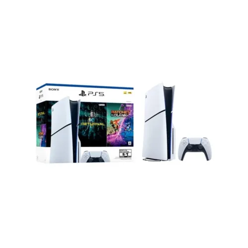 Consola Sony PlayStation 5 825GB Lector Disco Edición Standard