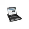 Consola KVM Tripp Lite 8 puertos 1U LCD 19 para hasta 504 servidores