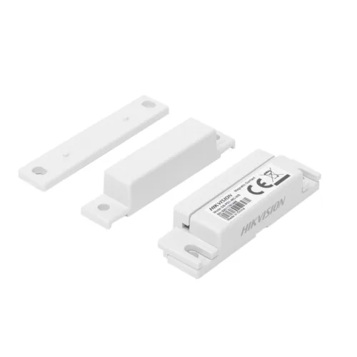 Contacto Magnético Hikvision DS-PD1-MC-WS Sensor Inalámbrico Seguro
