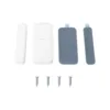Contacto Magnético Hikvision DS-PDMCS-EG2-WB Sensor Discreto Seguridad