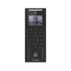 Control de Acceso Hikvision DS-K1T321MFWX Reconocimiento Facial Wi-Fi