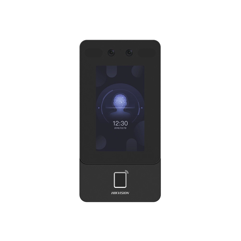 Control de Acceso Hikvision DS-KIT342MFWX-E1 Wi-Fi Premium