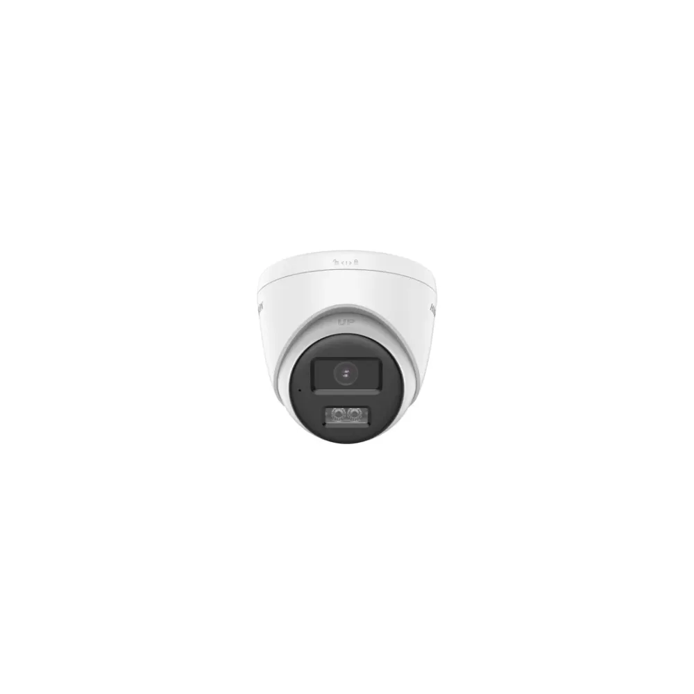 Cámara Domo Hikvision 5MP Audio Bidireccional IR 40 m TurboHD