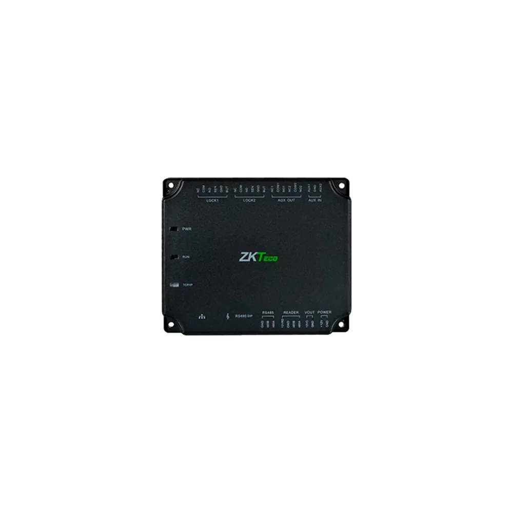 Control de acceso ZKTeco C2-260 C2260WRPack TCP/IP 2 puertas