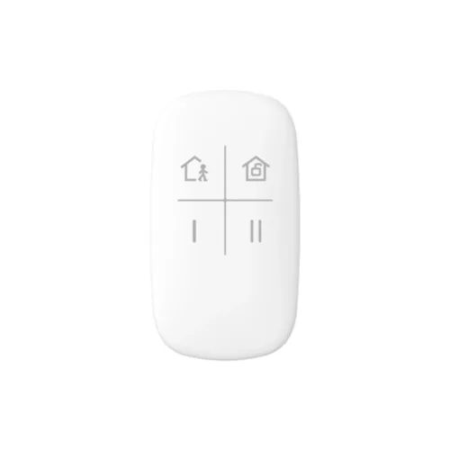 Control-remoto-alarma-Hikvision-AX-PRO-inalámbrico-seguro-1 Kit alarma Intelbras AMT 1000 SMART 24 zonas inalambrico