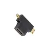 Convertidor Micro HDMI CH 01M Adaptador Mini/Micro a HDMI Universal