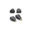 Convertidor Micro HDMI CH 01M Adaptador Mini/Micro a HDMI Universal