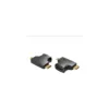 Convertidor Micro HDMI CH 01M Adaptador Mini/Micro a HDMI Universal