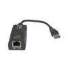Convertidor USB 3.0 a RJ45 Land Gigabit B556 Alta Velocidad 1000Mbps