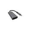 Convertidor USB-C a HDMI XUE 2171U 4K 2160p 15 cm aluminio