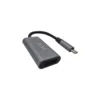 Convertidor-USB-C-a-HDMI-XUE-2171U-4K-2160p-15-cm-aluminio-2 Convertidor USB-C a HDMI XUE 2171U 4K 2160p 15 cm aluminio