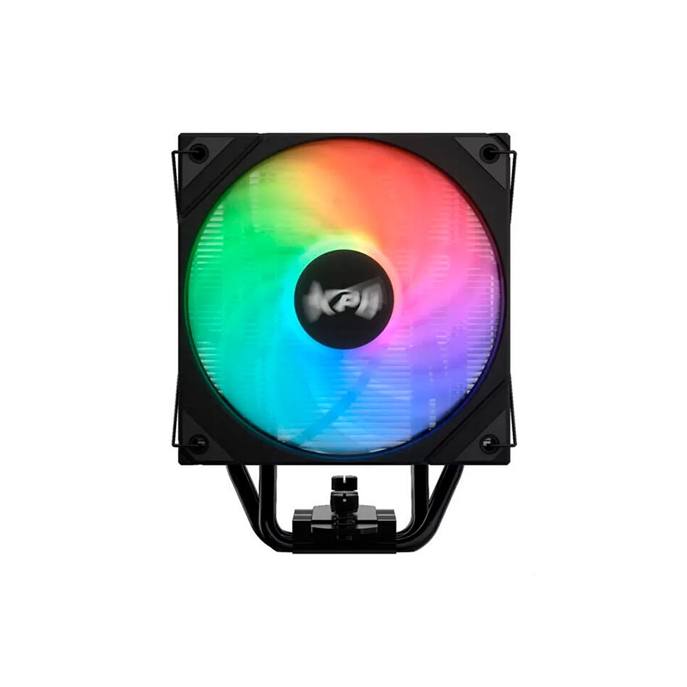 Cooler CPU XPG Maestro Plus 42SA 220W ARGB digital negro