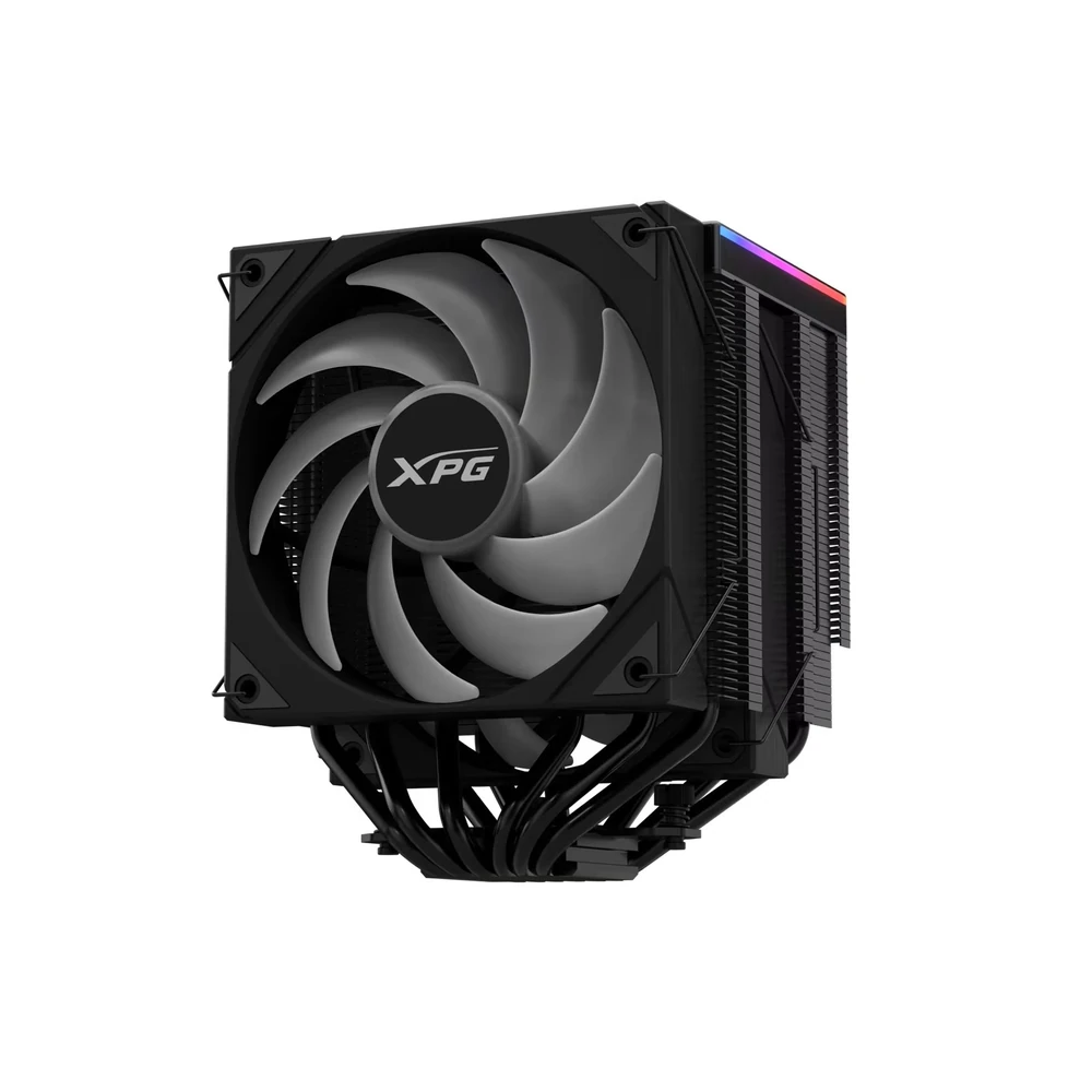 Cooler CPU XPG Maestro Plus 62DA 250W ARGB digital negro