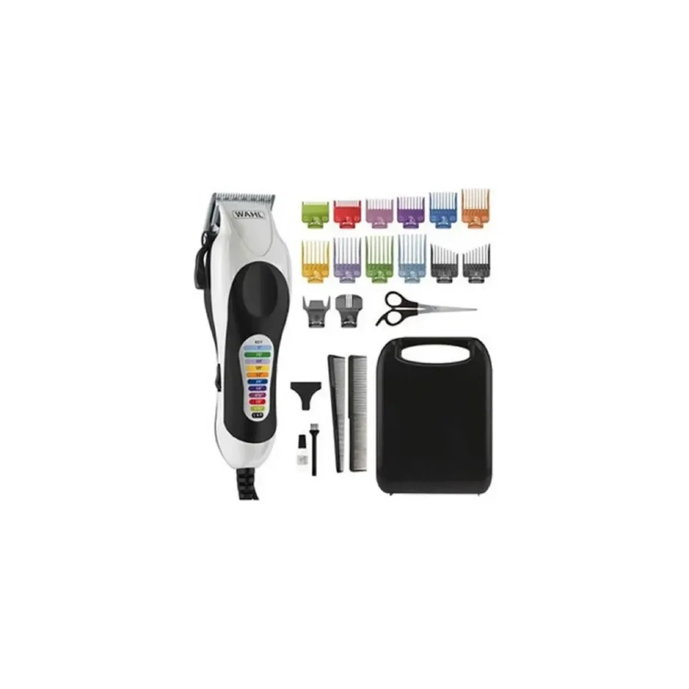 Cortapelo Wahl Color Pro 79752-008 23 piezas con palanca