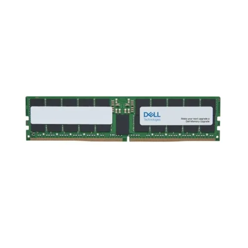 Memoria RAM HPE 32GB DDR5-4800 EC8 Dual Rank Rendimiento Empresarial