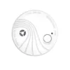 Detector de Humo DS-PDSMK-S-WB Hikvision Sensor Fotoeléctrico Inalámbrico