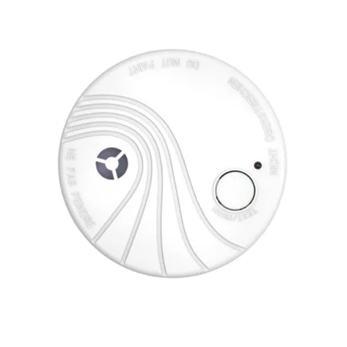 Sensor PIR Inalámbrico Hikvision DS-PD201P10-WB 10m Cobertura AX PRO