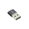 Diadema Mono Jaltech Tipo C y USB Micrófono Rotación Profesional