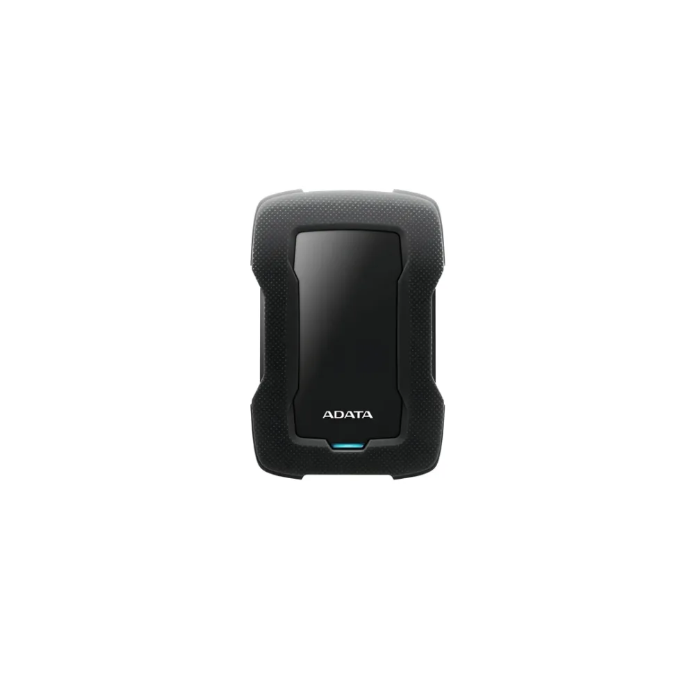 Disco Duro Externo ADATA HD330 4TB Antigolpes USB 3.2 Negro
