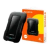 Disco Duro Externo ADATA HD330 4TB Antigolpes USB 3.2 Negro