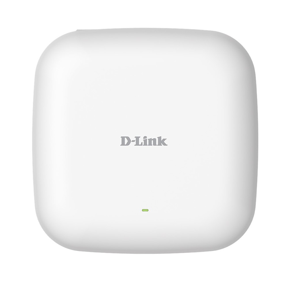 DLINK-DAP-X2810-1-6.jpg Access Point D-Link DAP-X2810 Wi-Fi 6 AX1800 Nuclias Connect Empresarial