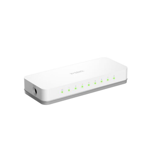 DLINK-DES-1008C-1-38.jpg Switch HPE Aruba Instant On 1430 5 Puertos Gigabit Silencioso