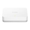 Switch D-Link DGS-1005A 5 puertos gigabit sobremesa silencioso