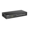 Switch D-Link DES-1016C 16 puertos Fast Ethernet plug and play