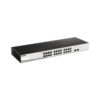 DLINK-DGS-1210-26-1-14.jpg Switch Gigabit D-Link DGS-1210-26 Smart Managed 24 Puertos L2
