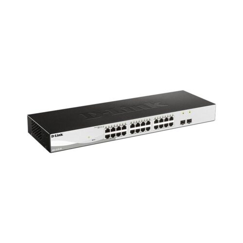Switch 24 Puertos Gigabit TP-Link TL-SG2428P Administrable PoE+