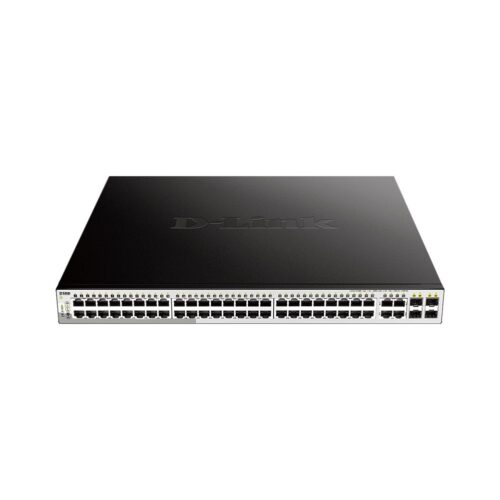 Switch 5 Puertos Gigabit Hikvision DS-3E0505D-0 Plug & Play