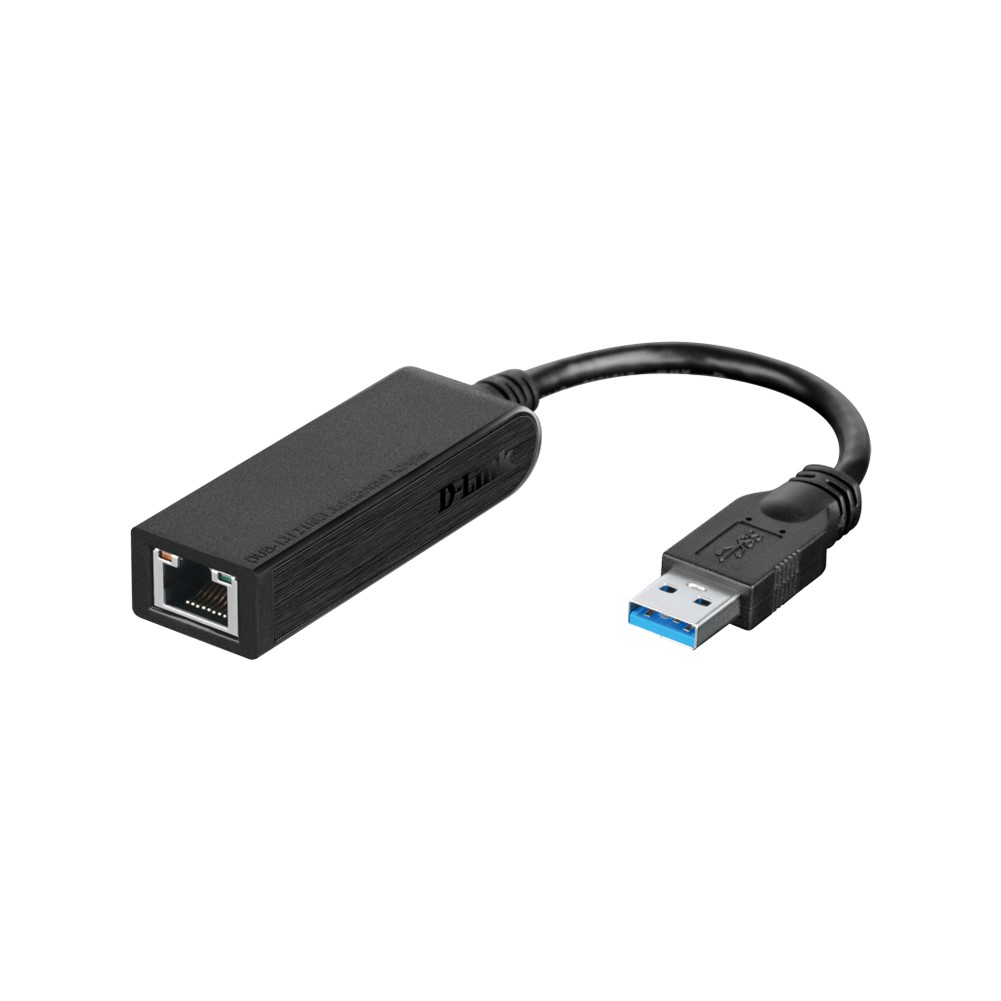 Adaptador D-Link DUB-1312 USB 3.0 a Gigabit Ethernet Confiable