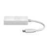 Adaptador D-Link DUB-E250 USB-C a Ethernet Gigabit red estable