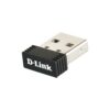 Adaptador USB WiFi D-Link N150 Compacto Conexión Estable Plug&Play