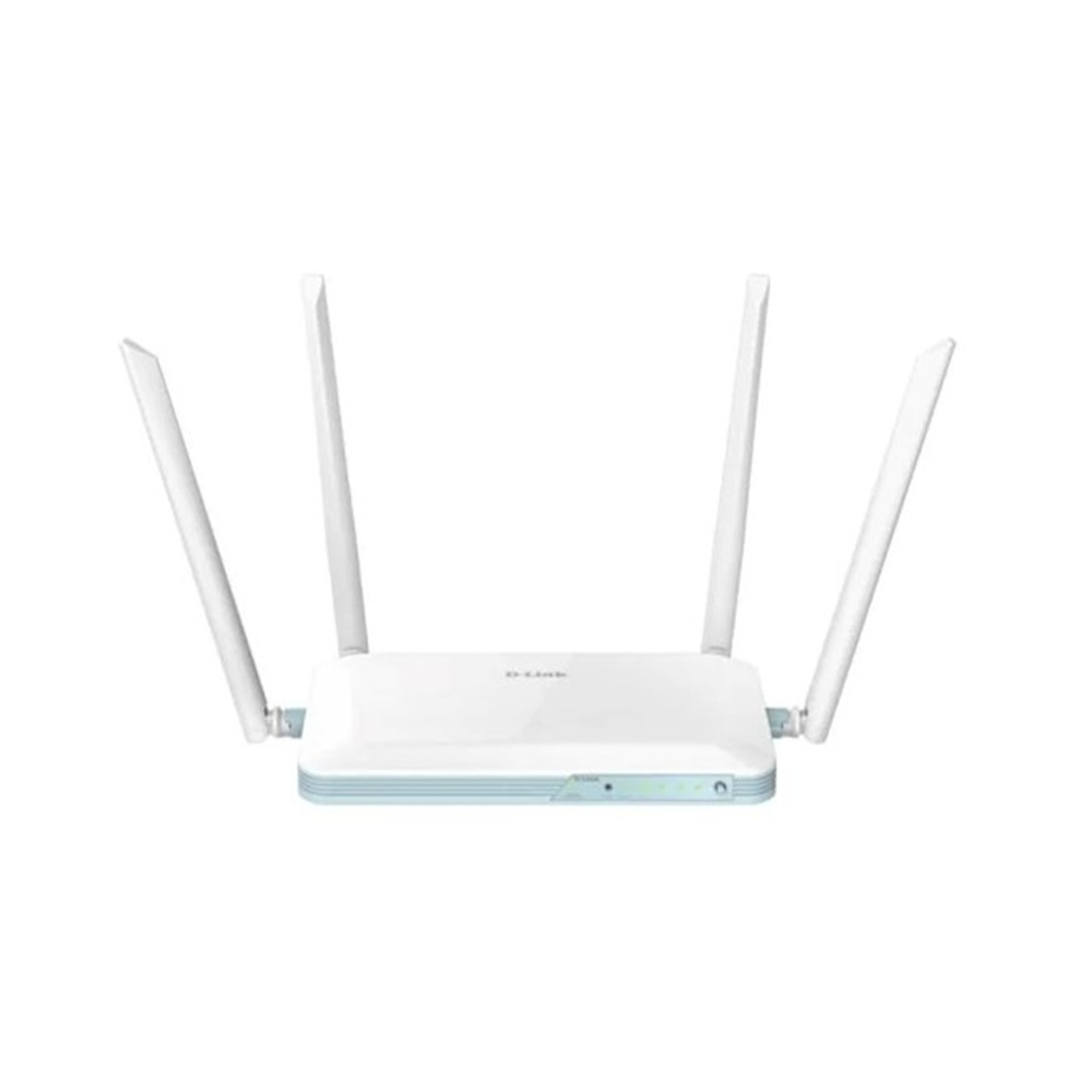 Router 4G D-Link G403 N300 WiFi 2.4GHz SIM y 4 puertos