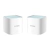 DLINK-M15-2-1-2.jpg Router Mesh D-Link M15-2 WiFi 6 2 Pack Cobertura Inteligente IA