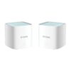 Kit mesh WiFi 6 D-Link M15-3 AX1500 cobertura hogar y oficina