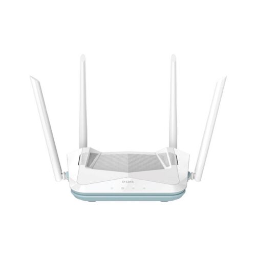 Router D-Link AX1800 Wi-Fi 6 Conectividad Inteligente Hogar