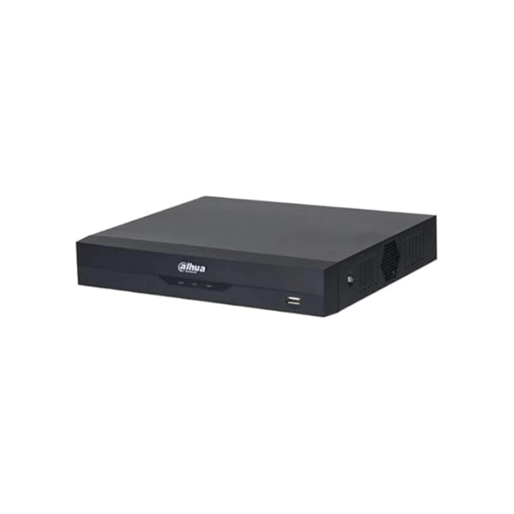 DVR Dahua 4 canales DH-XVR1B04-I/T 2MP seguridad hogar