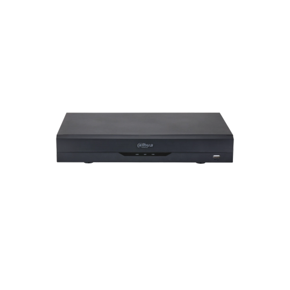 DVR Dahua DH-XVR104HS-I3/T 4 canales 5MP WizSense AI