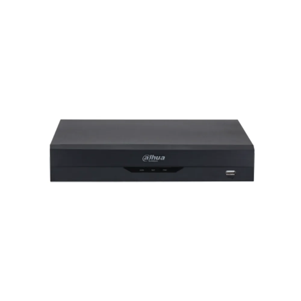 DVR Dahua DH-XVR5116HS-I3 16 Canales 5MP Compresión H.265+ IoT POS