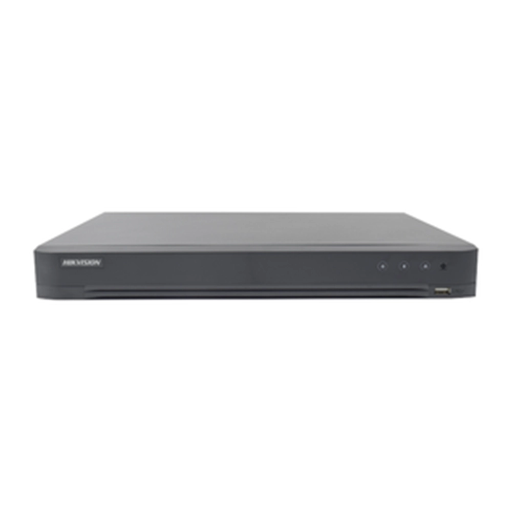 Dvr Hikvision 32 Canales Ids-7232Hqhi-M2/S 4Mp