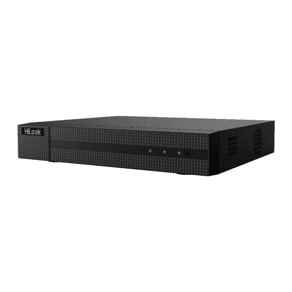 DVR Hilook 4 Canales 5MP Compresión H.265 Pro+ Seguridad Total