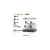 DVR Hikvision 4 Canales 4MP DS-7104HQHI-K1 Compresión H.265+