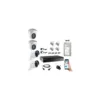 DVR Hikvision 4 Canales 4MP DS-7104HQHI-K1 Compresión H.265+