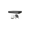 DVR Hikvision 4 Canales 4MP DS-7104HQHI-K1 Compresión H.265+
