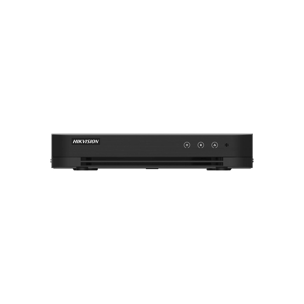 DVR Hikvision 8 Canales DS-7208HGHI-M1 1080P AcuSense Eficiente